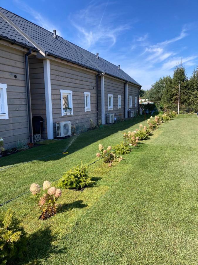 Kwiatowe Domki Rogowo  Eksteriør billede